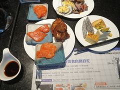 -济南蓝海御华大饭店·蓝钻国际美食自助百汇(山东书城店)