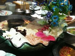 -重庆德庄火锅(体育中心店)