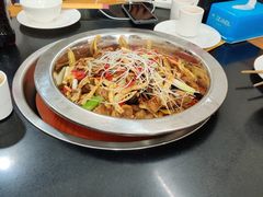-弓虽昌焖烧鸡(大竹林店)