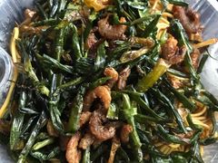 开洋葱油拌面-东泰祥生煎馆(重庆北路店)