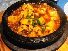 石锅麻婆豆腐-金麒麟·庭院人家(水秀街店)