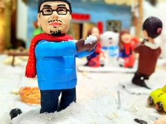 -观澜湖手艺工场·陶艺·吹玻璃·拼豆
