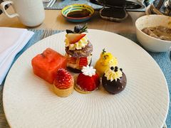 -怡咖啡·自助餐·西安香格里拉