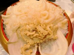 -鲜入围煮花胶鸡海鲜火锅