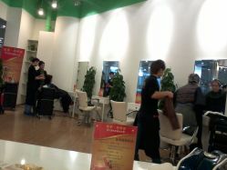 点击看大图 店内环境-变画·发型STUDIO