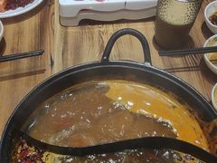 -香逸山自助火锅