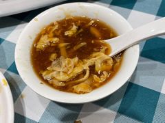 早点酸辣汤-紫光园·烤鸭·北京菜(劲松店)