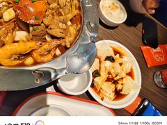 -胖哥俩肉蟹煲(富阳万达店)