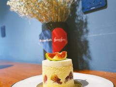 -Be Lived Cafe比例咖啡(摩天轮店)