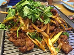 -局气 烤鸭·北京菜(光华路店)