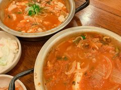 -金北顺大锅家(신사본점)