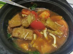 养生豆腐-幸福蔬·时尚蔬食(黄山湖公园店)
