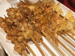 -龙巢盱眙龙虾·牛蛙·烧烤宵夜(八卦岭店)