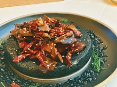 -龟兹KUCINA·新疆菜(前滩L+PLAZA店)