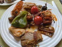 -万达瑞华酒店美食汇自助餐厅(楚河汉街店)