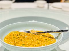 清炒蟹粉-太湖饭店·寄畅轩中餐厅