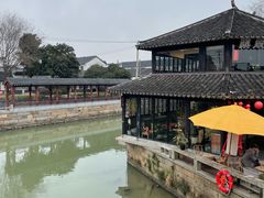 -张家港凤凰山景区恬庄古街