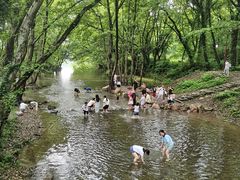 -西溪南古村落