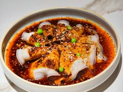 蒜泥白肉-麻六记(新天地店)