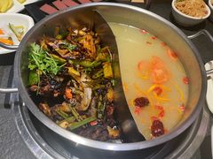 -蓉客成都火锅·招牌麻辣牛杂·特色香辣蹄花(凌水店)