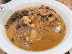 -长城东北菜(新港西路店)