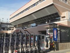 -北京西城广安体育馆