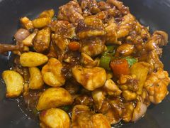 馋嘴牛蛙-峨嵋酒家总店(车公庄店)
