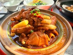 -吕氏焗小鲜•花园餐厅(八大关店)