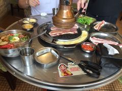 -老板娘的烤肉店(港湾广场店)