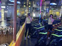 -峰鸟自助健身(锦泰城店)