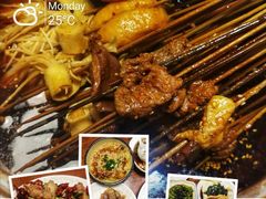 -搓火大都会(广安门总店)