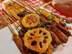 -为民烧烤吧.自贡爆炒菜(收录10年好店)