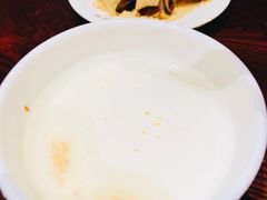 自制杏仁豆腐-姚记炒肝店(簋街店)