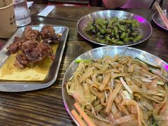 -破店肥哈·东北烧烤·夜宵(南山保利店)