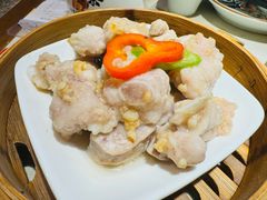 金蒜豉汁蒸排骨-禄运茶居·手工点心(体育西店)