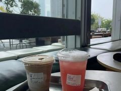 -SAANCI山池咖啡(海上世界文化艺术中心店)