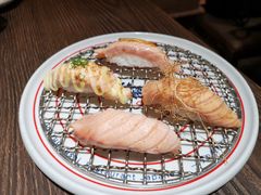 鱼腩五食-大雄寿司(中华广场店)