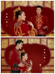 -杭州金夫人婚纱摄影(富阳私享店)