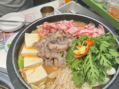 -韩香福烤肉庄园(文化西路店)