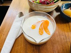 杏仁豆腐-铃木食堂(北新桥店)