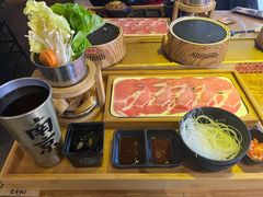 雪花肉套餐-老爷锅(新街口IFCX店)