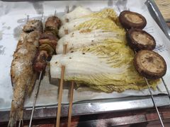 -老谢野馄饨(延安路店)