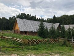 -喀纳斯禾木山庄