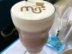 鮮奶茶-Mr.J义法厨房(北医店)