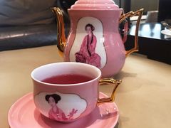 -行者书屋大堂吧 ·下午茶(南京圣和府邸酒店)