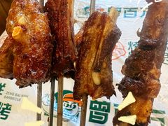 -曾百万小炉小串自助烧烤(高新店)
