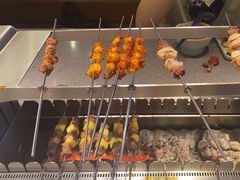 -白玉·朝鲜族烤串(深圳Kkone店)