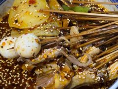 -大众跷脚牛肉馆·非遗传承单位(峨眉山店)