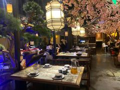 -绿茶餐厅(千岛湖银泰城店)