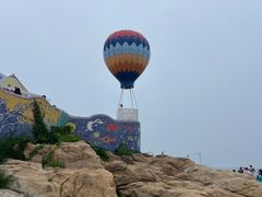 -北戴河碧螺塔海上酒吧公园